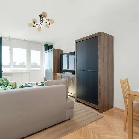Apartament Piastowska Cozy With View By Renters Gdańsk