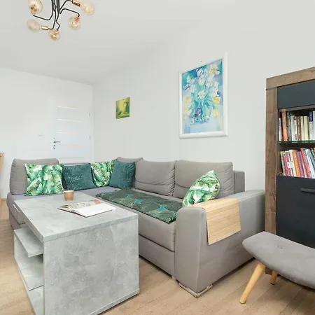 Apartament Piastowska Cozy With View By Renters *