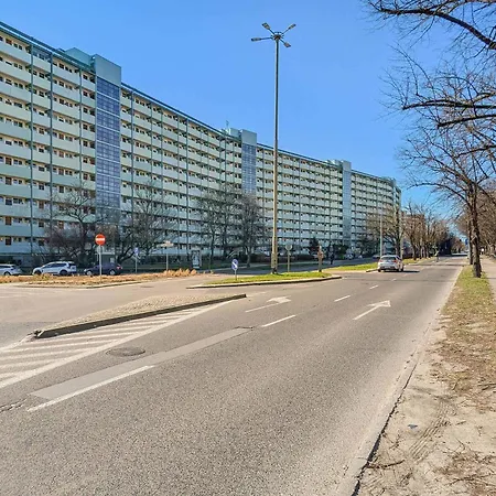 Piastowska Cozy With View By Renters Apartament *