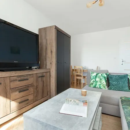 Apartament Piastowska Cozy With View By Renters Gdańsk